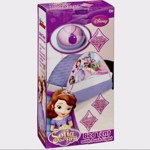 ISO SOFIA THE FIRST BED TENT